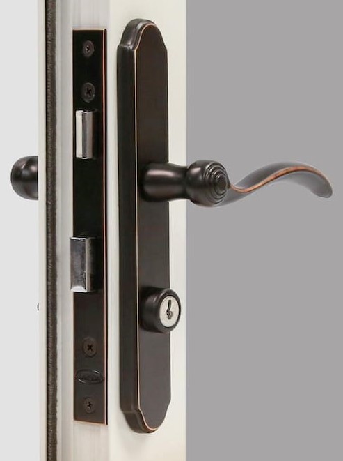 install high security locks