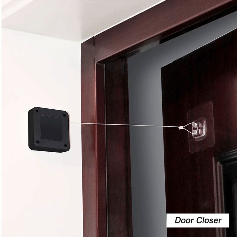 reliable door closer installation services